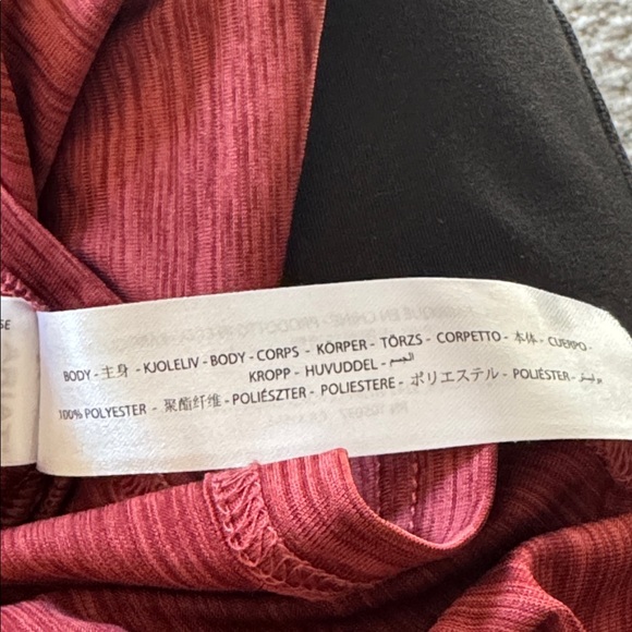 Ariat Tek Women’s Laguna Patriot V Neck  size XXL - Picture 7 of 8